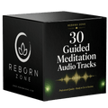 30 Guided Meditation Audio Tracks — Ready to Use in Sessions